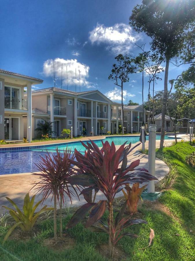 Casa Condominio Fechado Arraial D'Ajuda Porto Seguro Dış mekan fotoğraf