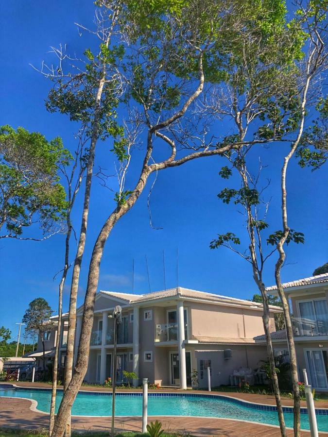 Casa Condominio Fechado Arraial D'Ajuda Porto Seguro Dış mekan fotoğraf