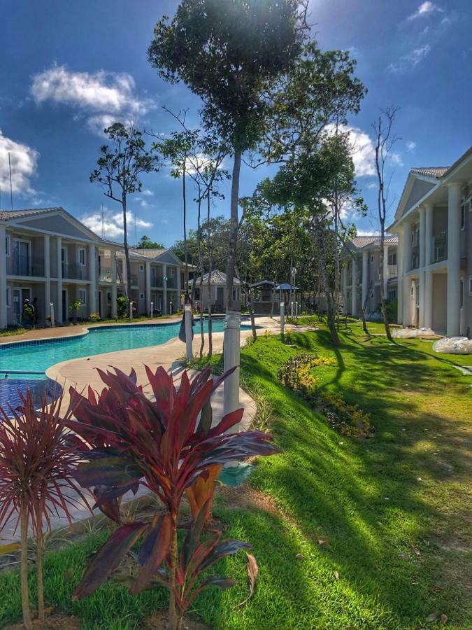 Casa Condominio Fechado Arraial D'Ajuda Porto Seguro Dış mekan fotoğraf